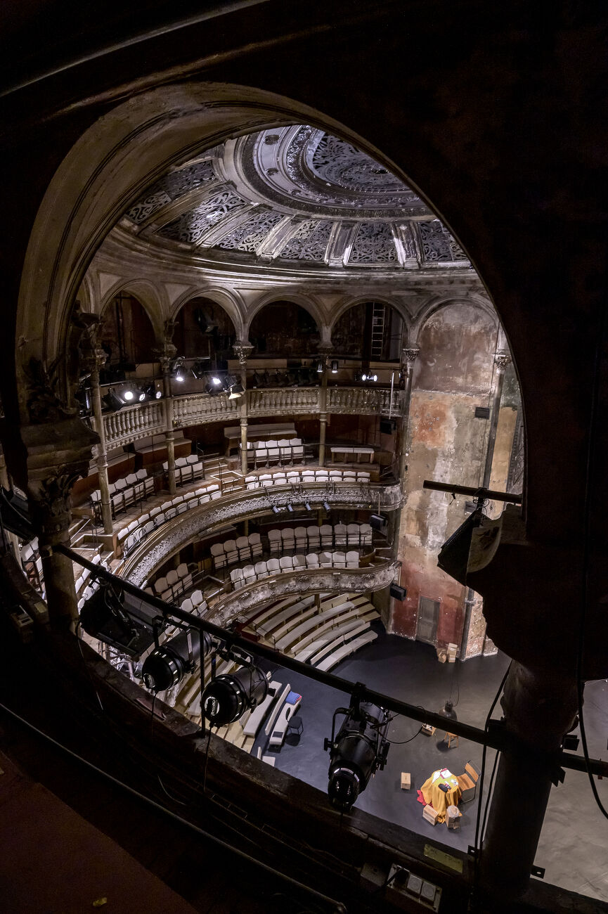 Théâtre des Bouffes du Nord - 2