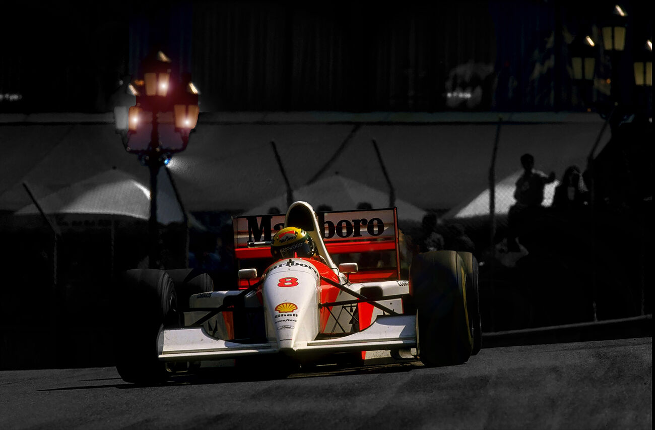 Ayrton Senna 3