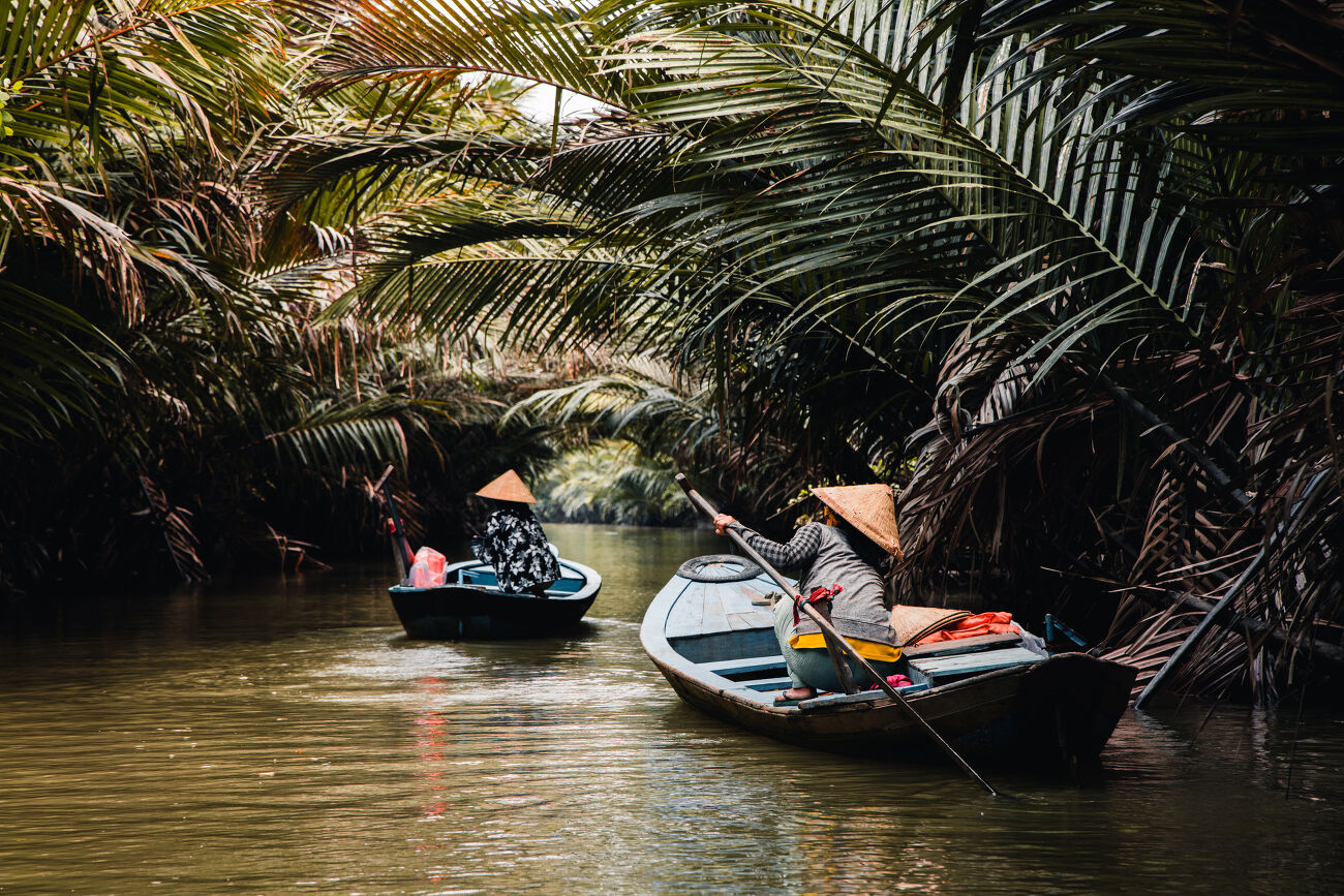 Mekong Delta Vietnam