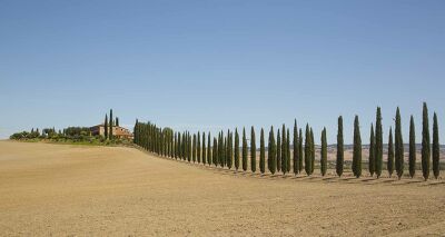 Route de Toscane