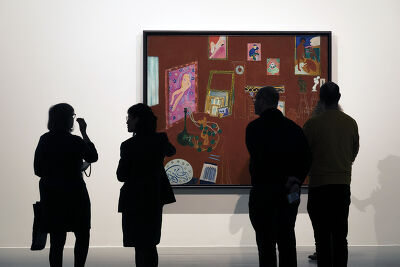 Matisse à la Fondation Louis-Vuitton