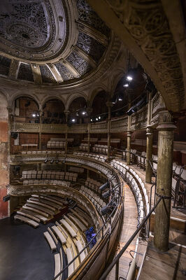 Théâtre des Bouffes du Nord - 1