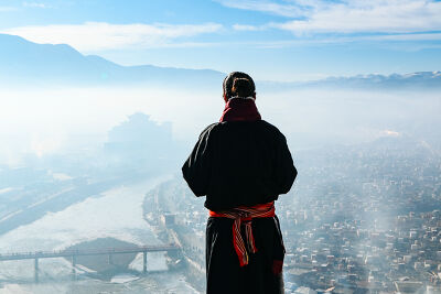 Wandering in Himalaya - Yaqing